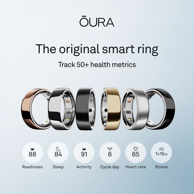 ŌURA